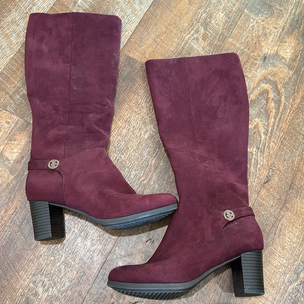 GIANI BERNINI TALL BOOTS